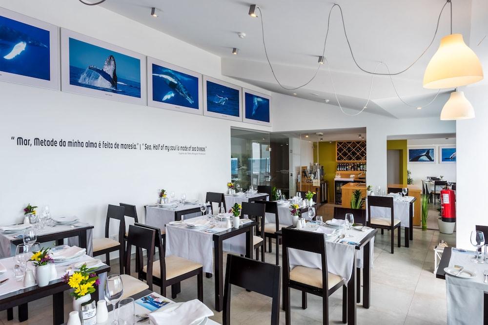 自然水马德拉酒店 莫尼兹港 外观 照片